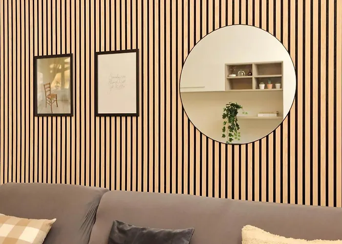 Modern Large In