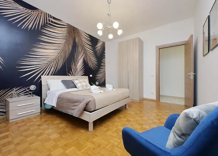 Modern Large In