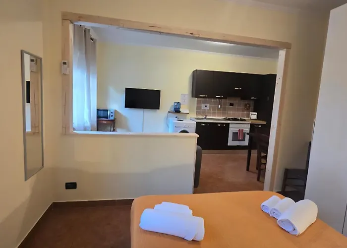 Tiburtina Home