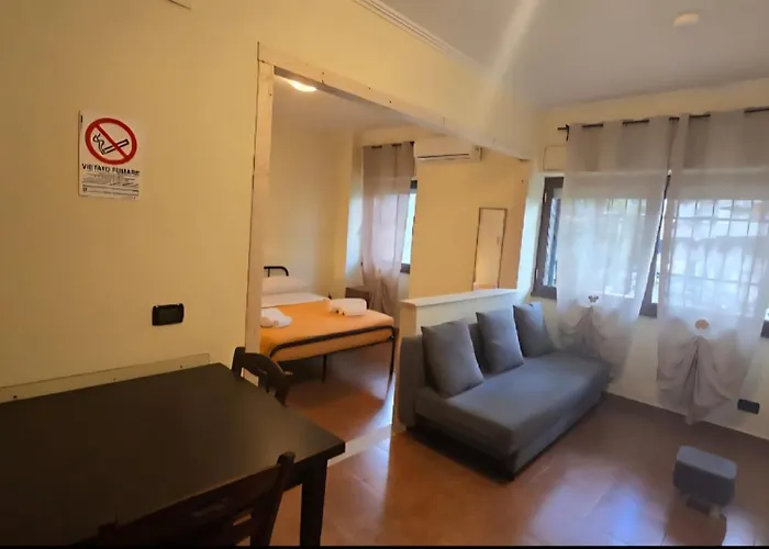 Tiburtina Home